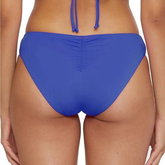 Becca color code hipster Bikini bottoms vivid pink - 3X - Picture 2 of 10